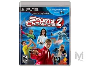 Sports Champions 2 PS3 Sony