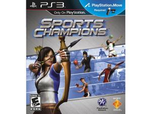Sports Champions (PS3) Sony