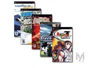 Sony Ssx On Tour Dungeon Explorer Alpha Max 3 Football Manager Handheld 2010 Wipeout Pure Paket71