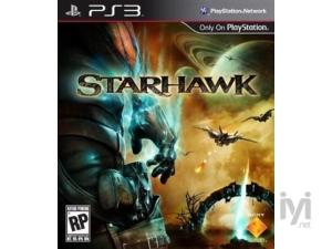Starhawk PS3 Sony