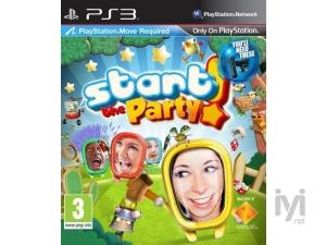 Start the Party PS3 Sony