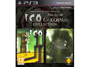 Sony Team Ico- Ico Shadow of the Colossus HD PS3