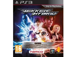 Tekken Hybrid (PS3) Sony