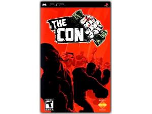 The Con (PSP) Sony