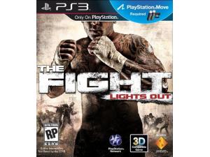The Fight: Lights Out (PS3) Sony