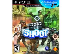 The Shoot (PS3) Sony