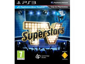 Sony TV Superstars (PS3)