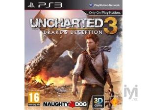 Uncharted 3: Drake's Deception (PS3) Sony