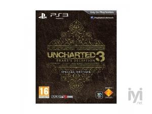 Uncharted 3 - Drake's Deception Special Edition (PS3) Sony