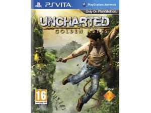 Uncharted Golden Abyss (PS VITA) Sony