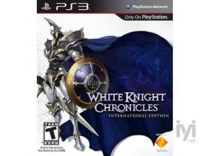White Knight Chronicles (PS3) Sony