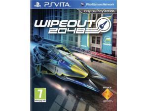 Wipeout 2048 (PS Vita) Sony