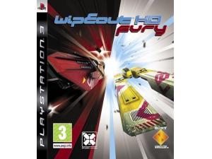 Wipeout HD (PS3) Sony