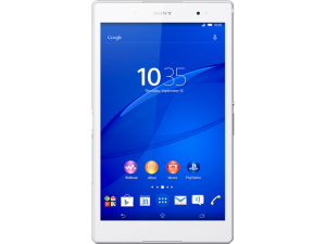 Xperia Z3 Tablet Compact Sony