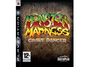 Monster Madness: Grave Danger (PS3) Southpeak