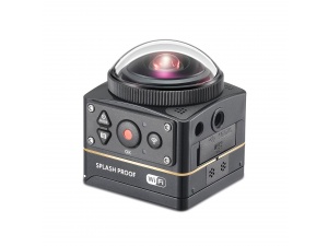 Kodak SP360 4K Dual Pro Pack Action Cam