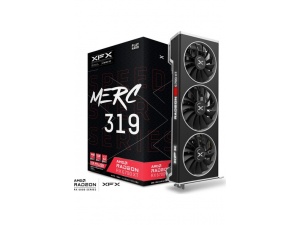 XFX Speedster MERC319 Amd Radeon™ Rx 6700XT Black Gaming 12GB Gddr6 Ekran Kartı RX-67XTYTBDP