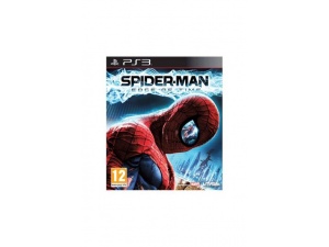 Activision Spiderman Edge Of Time Ps3