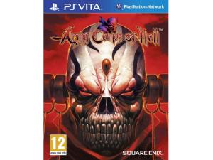 Army Corps of Hell (PS Vita) Square Enix