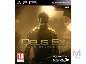 Deus Ex: Human Revolution (PS3) Square Enix