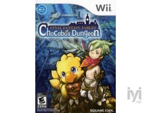 Final Fantasy Fables: Chocobo's Dungeon (Nintendo Wii) Square Enix