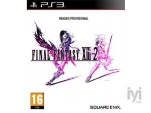 Final Fantasy XIII-2 PS3 Square Enix