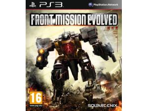 Front Mission Evolved (PS3) Square Enix