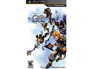 Kingdom Hearts: Birth by Sleep (PSP) Square Enix
