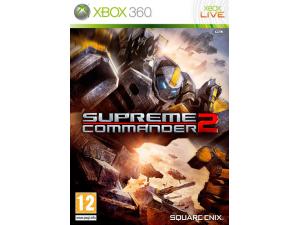 Square Enix Supreme Commander 2 (Xbox 360)