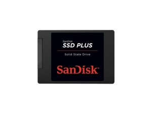 Sandisk SSD Plus 2TB 545MB-450MB/S Sata 3 2.5