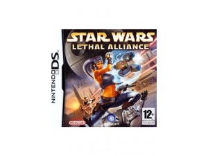 Ubisoft Starwars Lethal Alliance Nintendo Ds Oyun