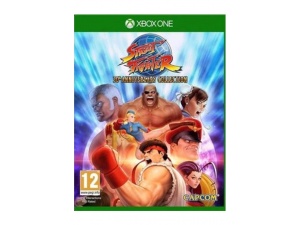 Capcom Street Fighter 30th Anniversary Collection Xbox One OYUN