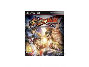 Capcom Street Fıghter Tekken Ps3 Oyun