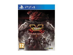 Capcom Street Fighter V Arcade Edition PS4 Oyun