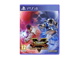 Capcom Street Fighter V Champion Edition PS4 Oyun