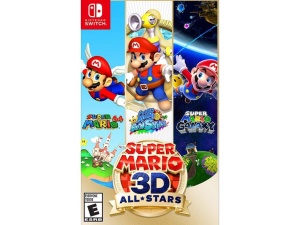 Nintendo Super Mario 3D All-Stars Switch Oyun