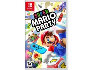 Nintendo Super Mario Party Switch Oyunu