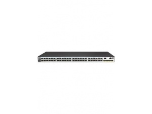 Huawei Swıtch 48 Ethernet 10/100/1000 Ports,4 10 Gig Sfp+,ac 110/220V Huaweı S5720S-52X-SI