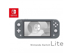 Nintendo Switch Lite Konsol Gri
