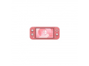 Nintendo Switch Lite Pembe Oyun Konsolu