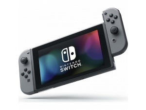 Nintendo Switch Neon Gri Yeni Model
