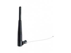 Mikrotik Swivel Antenna With Cable And Mmcx Connector / Kablolu Wi-Fi Anteni