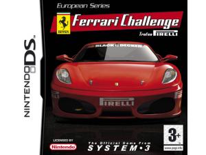 System 3 Ferrari Challenge (Nintendo DS)