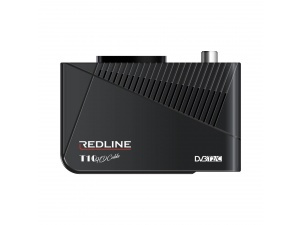 Redline T10 Hd Cable Dvb T2/c Karasal Alıcısı