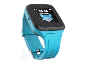 Alcatel TCL MT40X Movetime Family Watch 4G Akıllı Çocuk Saati - Mavi