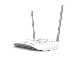 TP-Link TD-W9970 300Mbps Fiber Modem/Router,EWAN, VPN, Ebeveyn Kontrolü, VDSL, ADSL2+, USB port