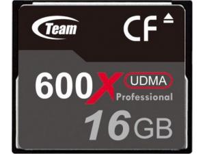 Compact Flash 16GB 600X (CF) Team
