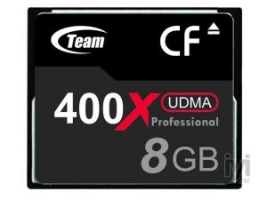Team Compact Flash 8GB 400X (CF)