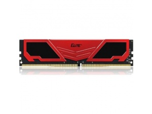 Team Elite Plus 4GB DDR4 2400Mhz Kırmızı Ram
