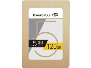 Team L5 Lite 3D NAND 120GB 470-300MB/s SSD